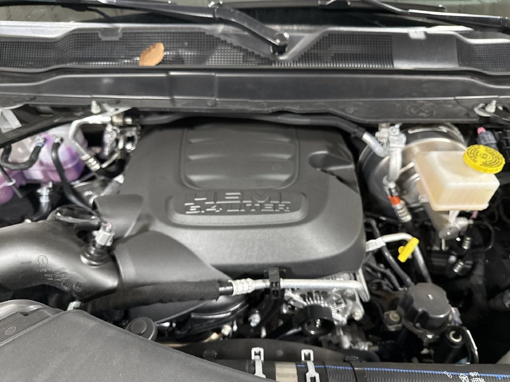2027 RAM 2500 Big Horn