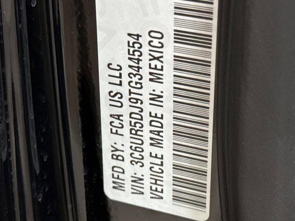 2026 RAM 2500 Big Horn
