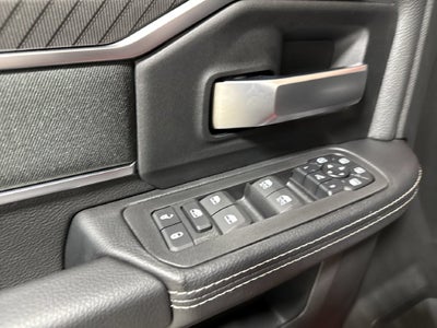 2027 RAM 2500 Big Horn