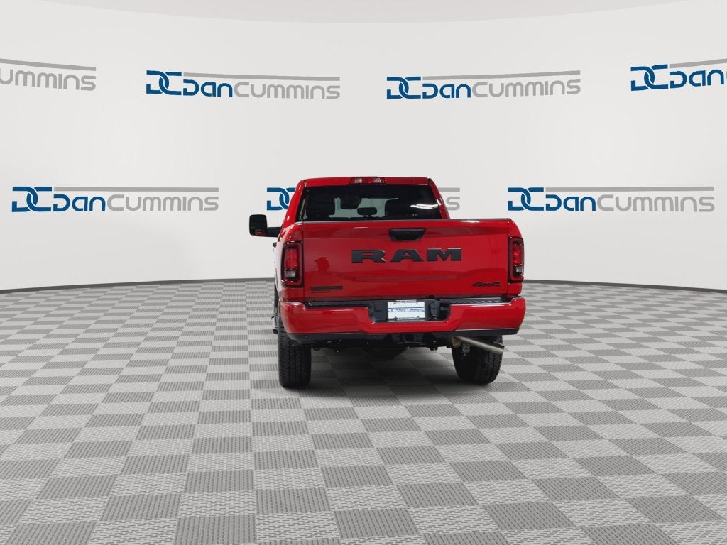 2027 RAM 2500 Big Horn