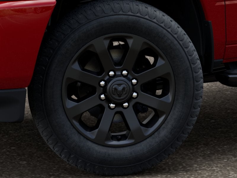 2027 RAM 2500 Big Horn