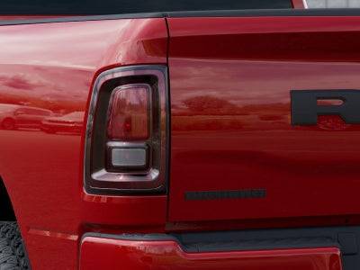 2027 RAM 2500 Big Horn