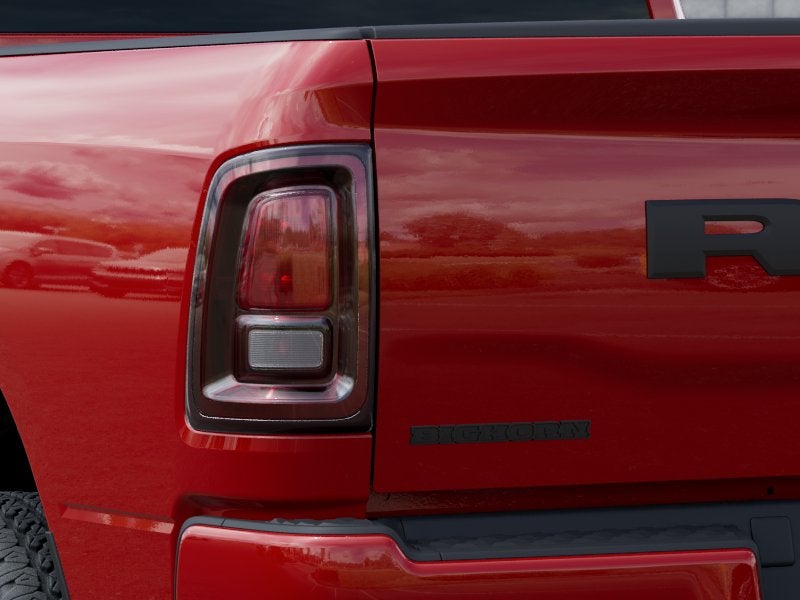 2027 RAM 2500 Big Horn