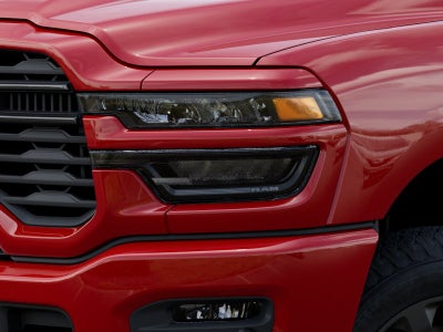 2027 RAM 2500 Big Horn