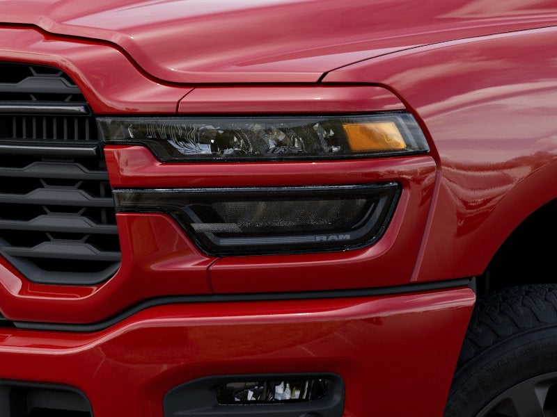 2027 RAM 2500 Big Horn