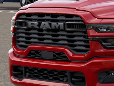 2027 RAM 2500 Big Horn