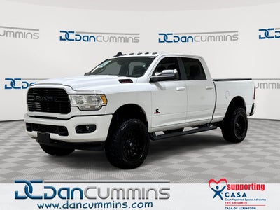 2021 RAM 2500 Big Horn
