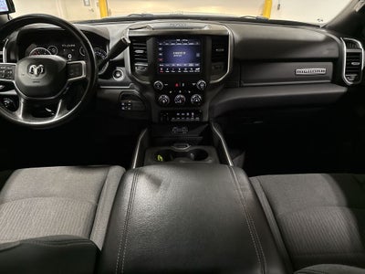2021 RAM 2500 Big Horn