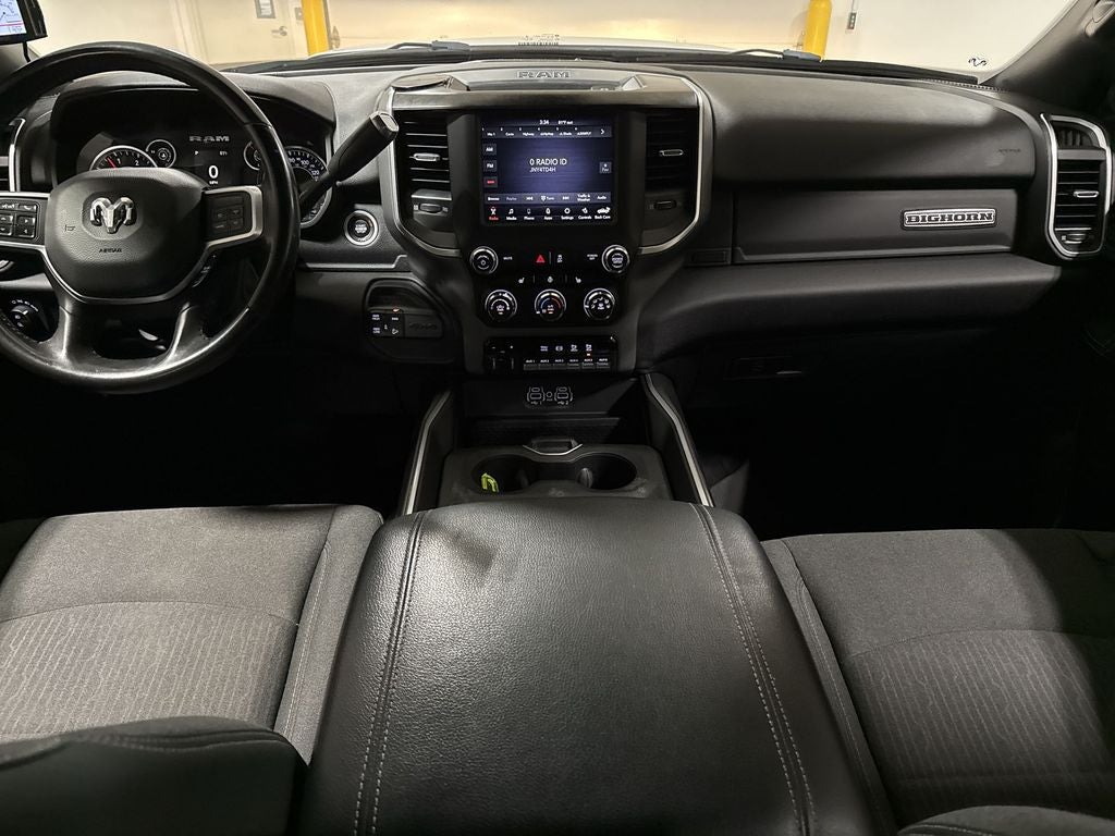 2021 RAM 2500 Big Horn