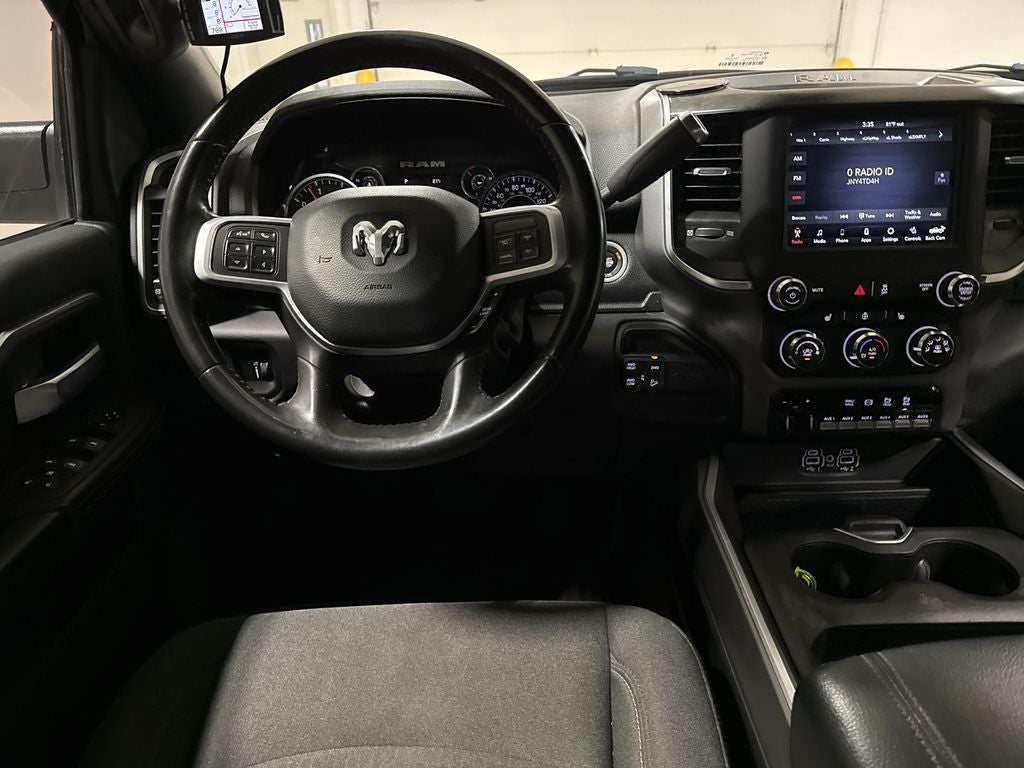 2021 RAM 2500 Big Horn