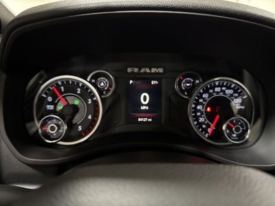 2021 RAM 2500 Big Horn