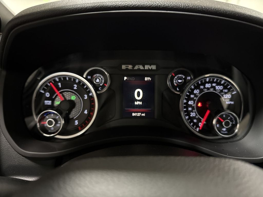 2021 RAM 2500 Big Horn