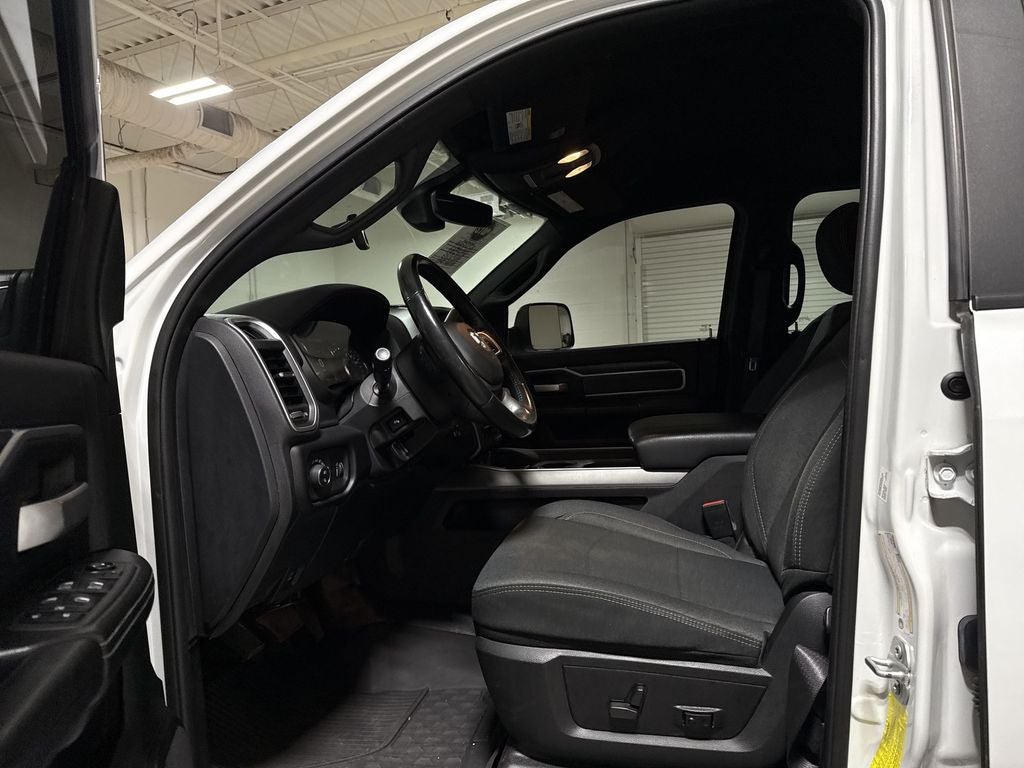 2021 RAM 2500 Big Horn