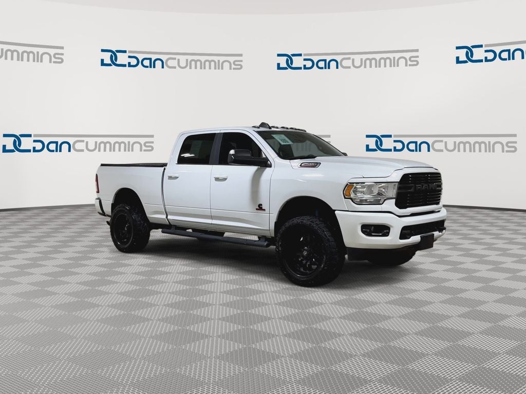 2021 RAM 2500 Big Horn
