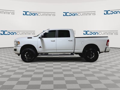 2021 RAM 2500 Big Horn