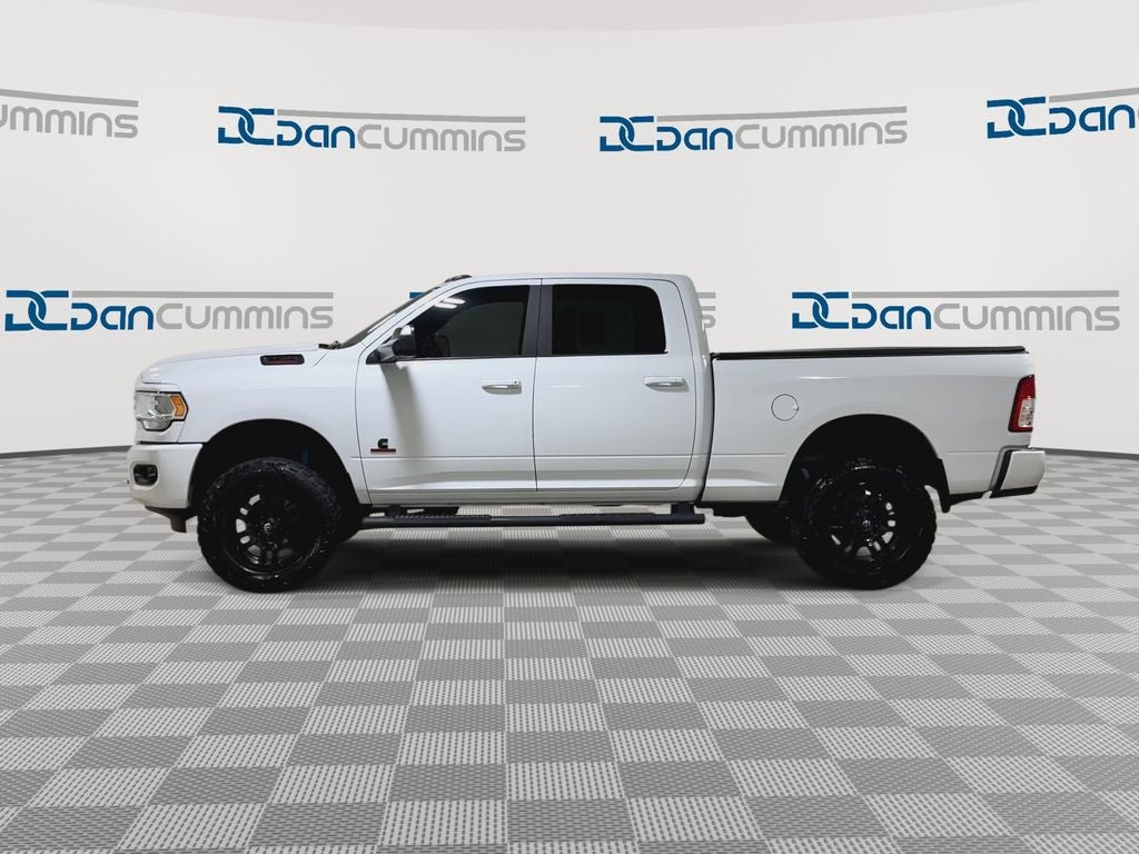 2021 RAM 2500 Big Horn