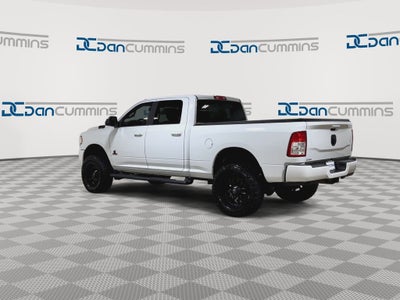 2021 RAM 2500 Big Horn