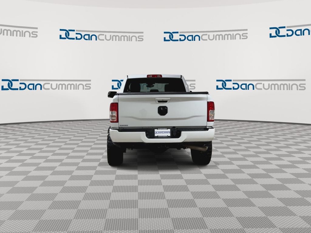 2021 RAM 2500 Big Horn