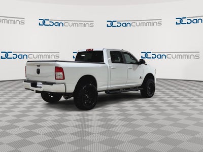 2021 RAM 2500 Big Horn