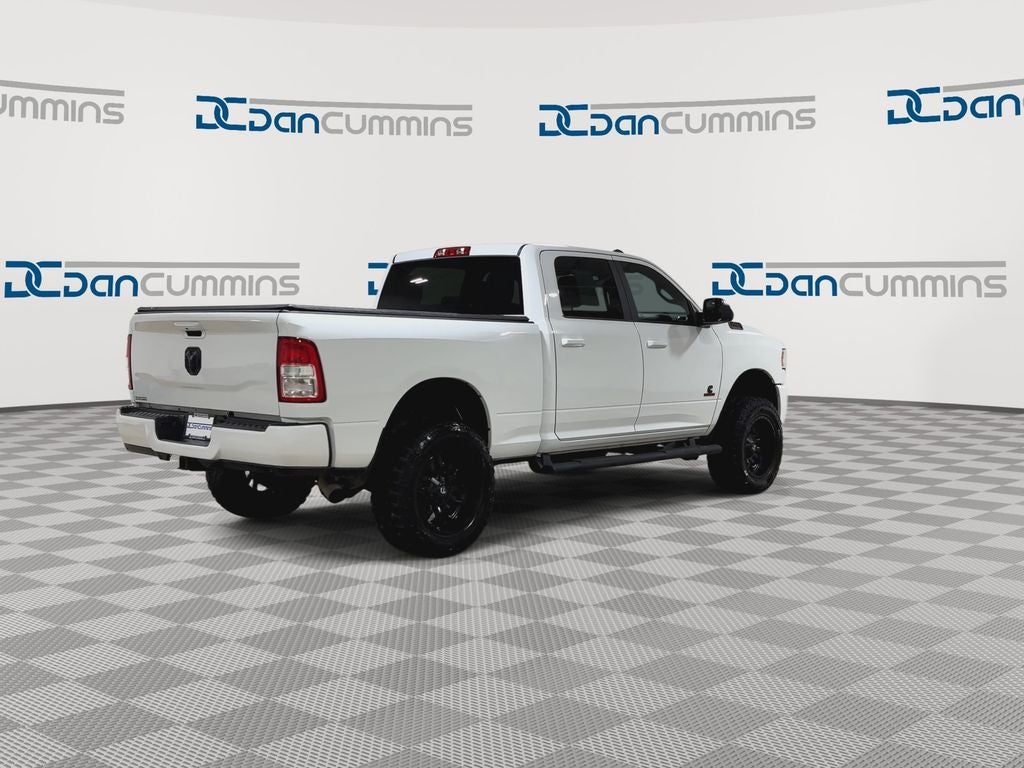 2021 RAM 2500 Big Horn