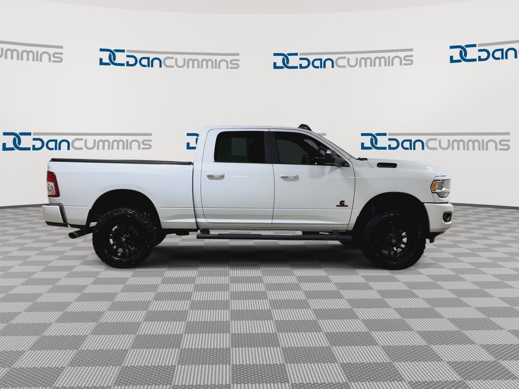2021 RAM 2500 Big Horn