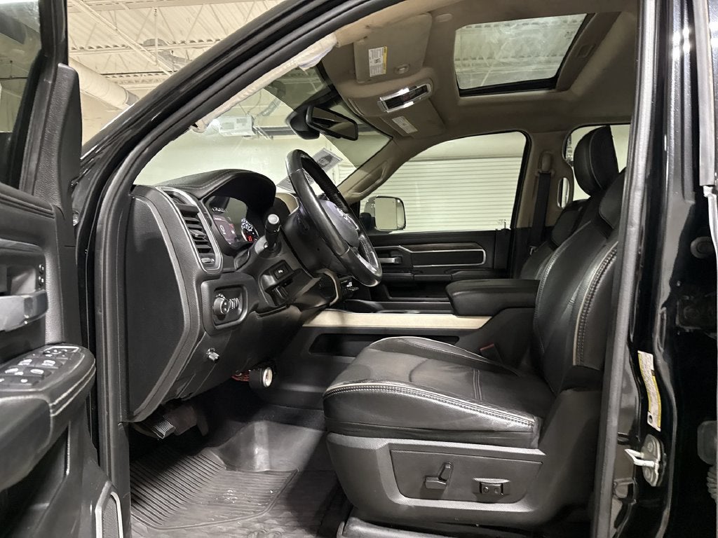 2020 RAM 2500 Laramie
