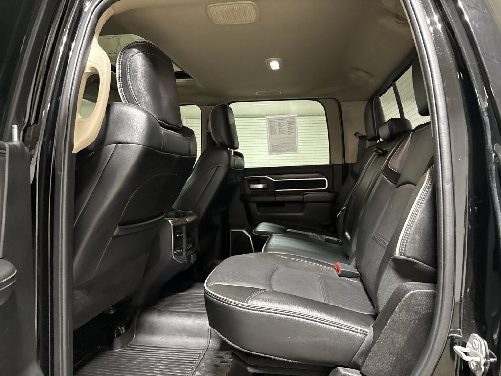 2020 RAM 2500 Laramie