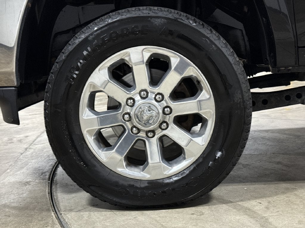 2020 RAM 2500 Laramie