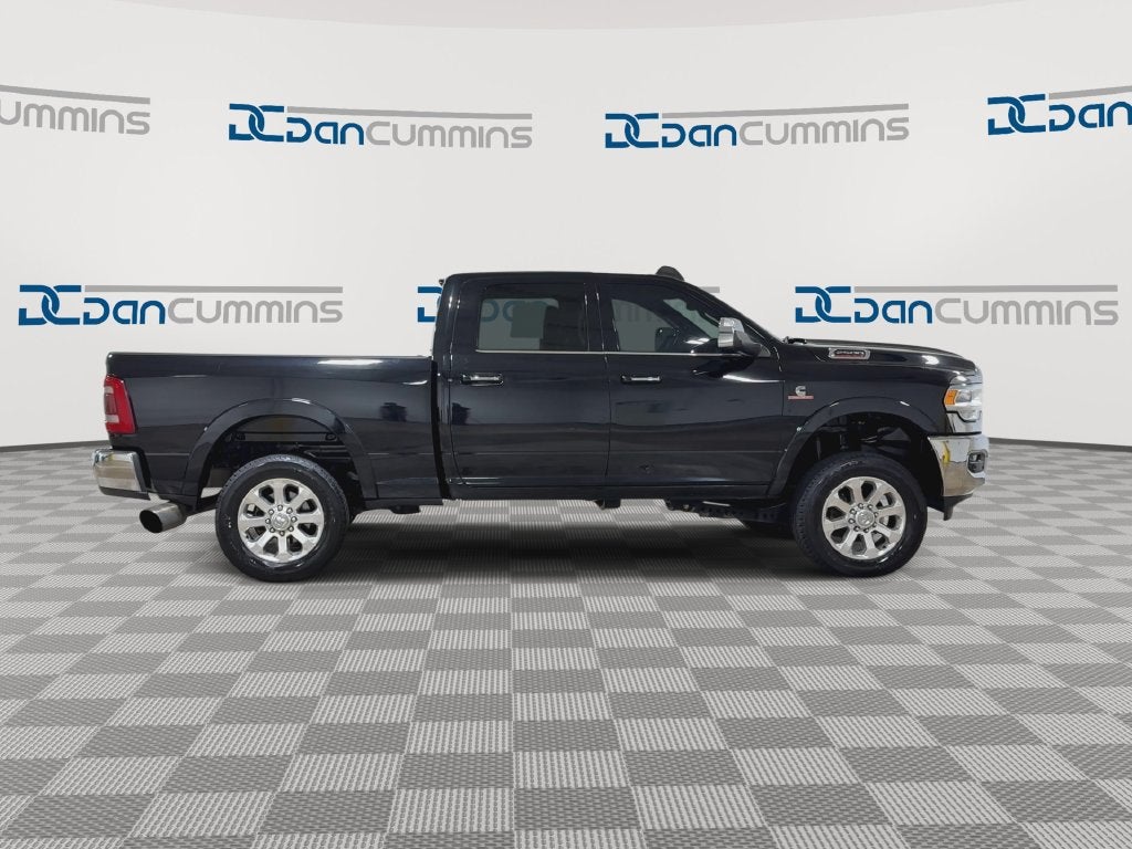 2020 RAM 2500 Laramie