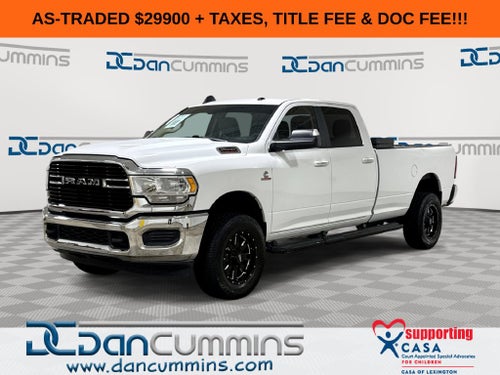 2019 RAM 2500 Big Horn