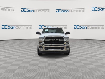 2019 RAM 2500 Big Horn