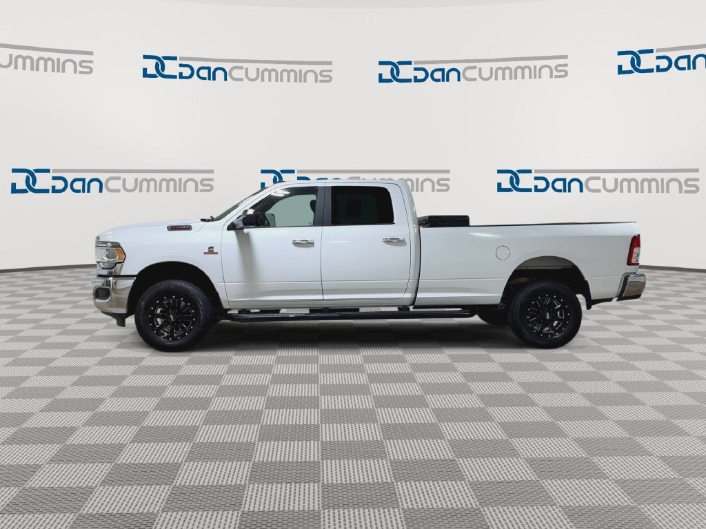 2019 RAM 2500 Big Horn