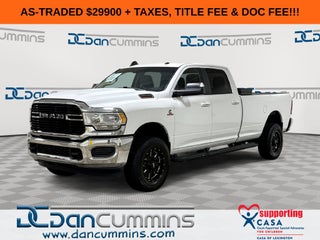 2019 RAM 2500 Big Horn