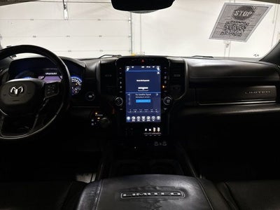 2019 RAM 2500 Limited