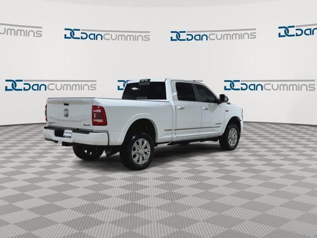 2019 RAM 2500 Limited