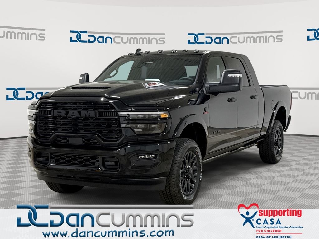 2026 RAM 2500 Limited