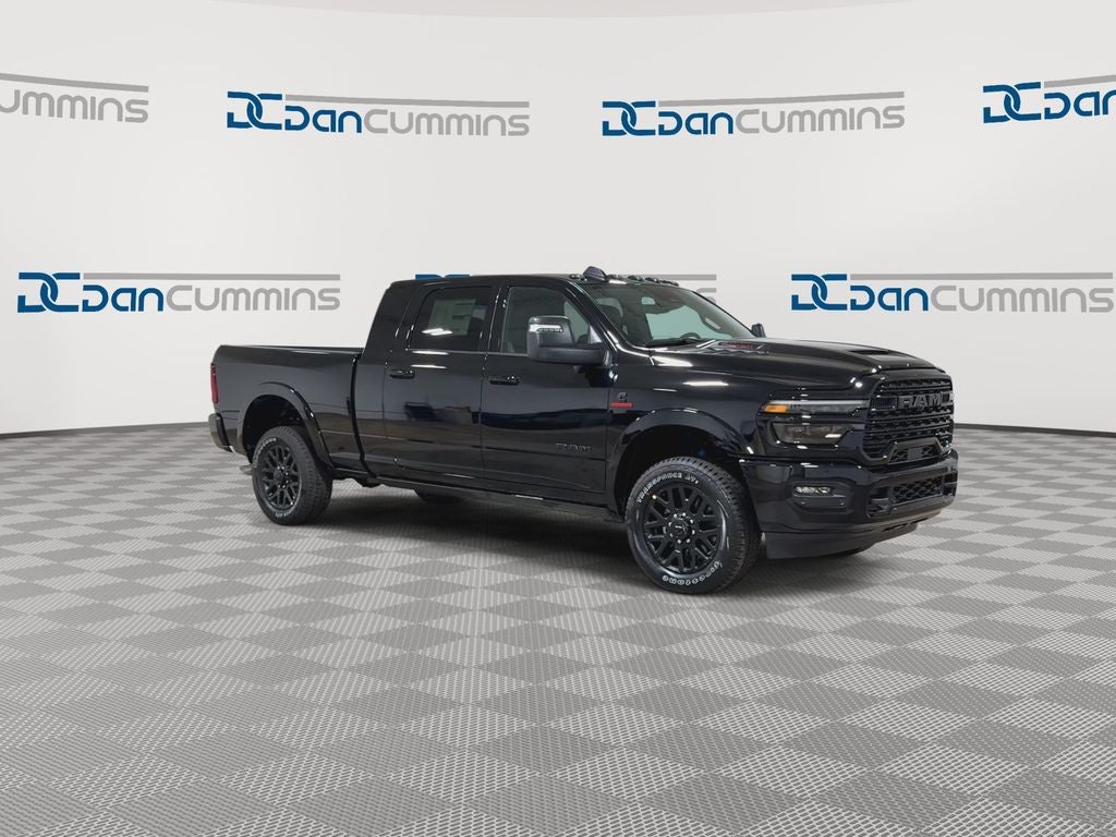 2026 RAM 2500 Limited