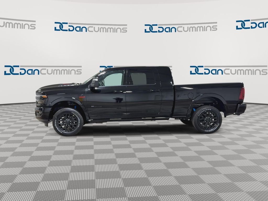 2026 RAM 2500 Limited