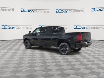 2026 RAM 2500 Limited