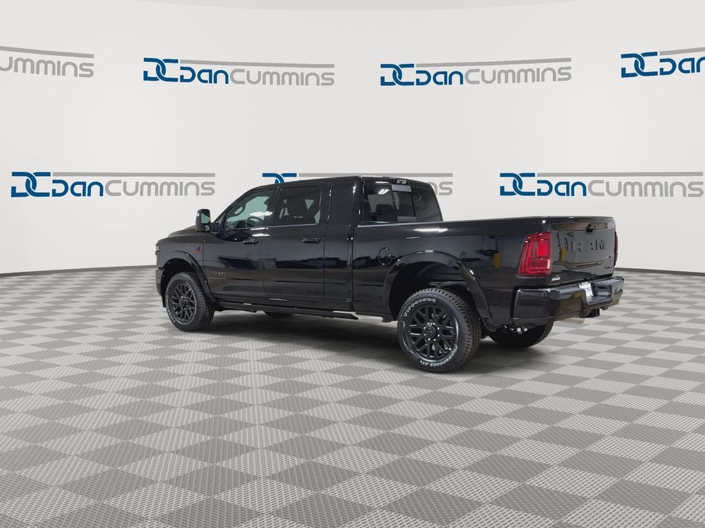 2026 RAM 2500 Limited