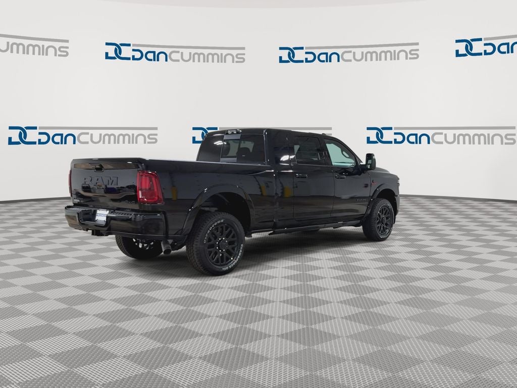 2026 RAM 2500 Limited