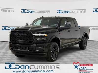 2026 RAM 2500 Limited