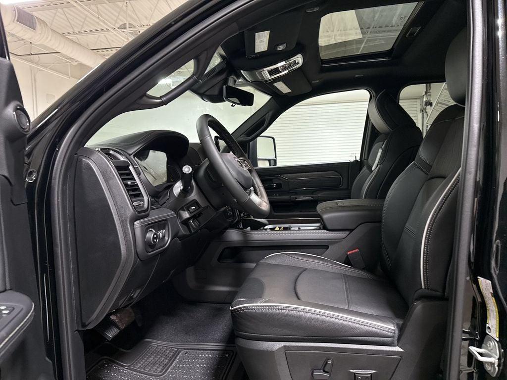 2026 RAM 2500 Limited