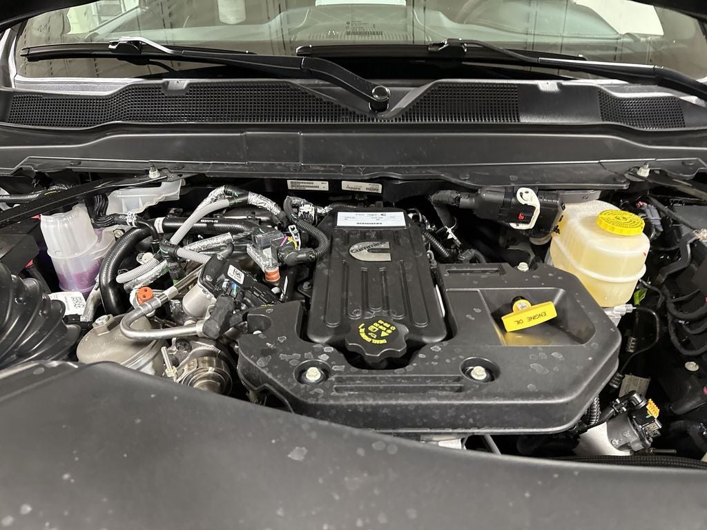 2026 RAM 2500 Limited