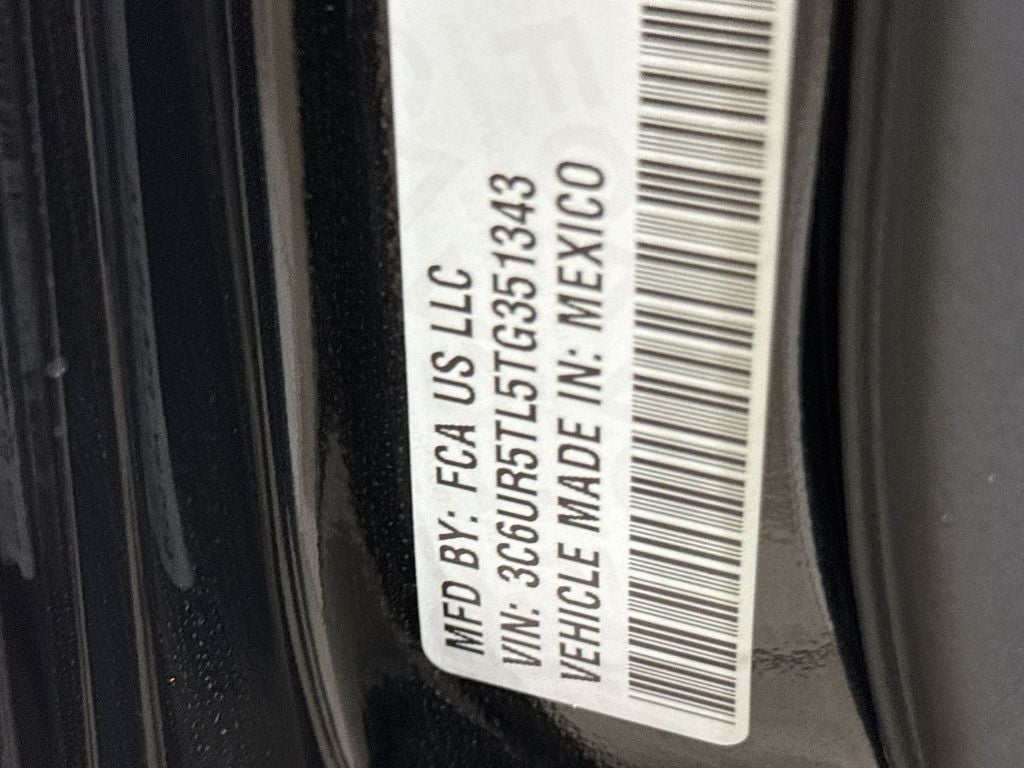 2026 RAM 2500 Limited