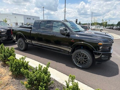 2026 RAM 2500 Limited