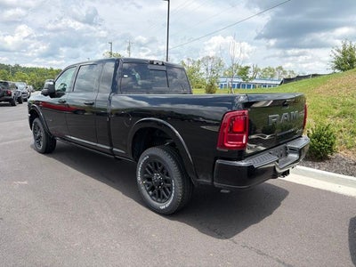 2026 RAM 2500 Limited