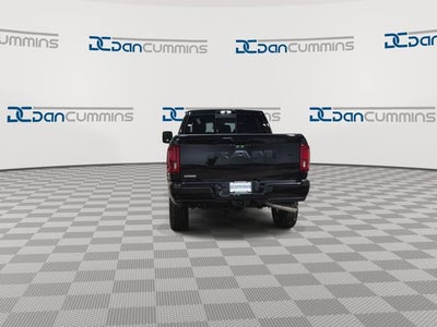 2026 RAM 2500 Limited