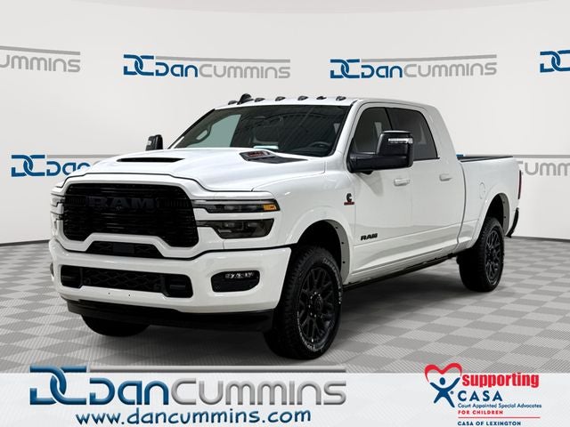 2026 RAM 2500 Limited