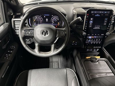 2026 RAM 2500 Limited